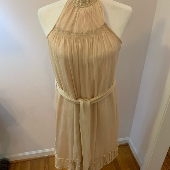 Nelli silk lined chemise, size 2 - Picture 1 of 7
